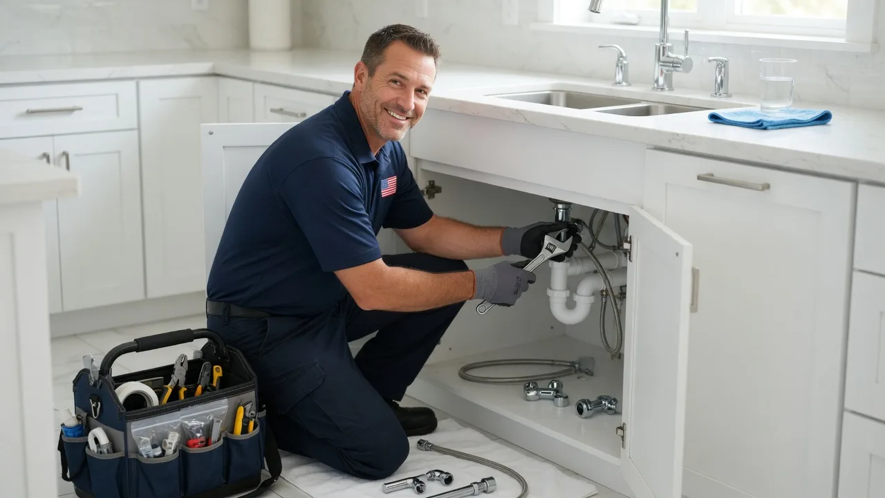 Emergency Plumber in East Thermopolis, WY near me